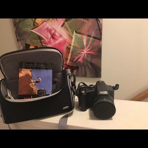 Kodak Digital Camera Z981